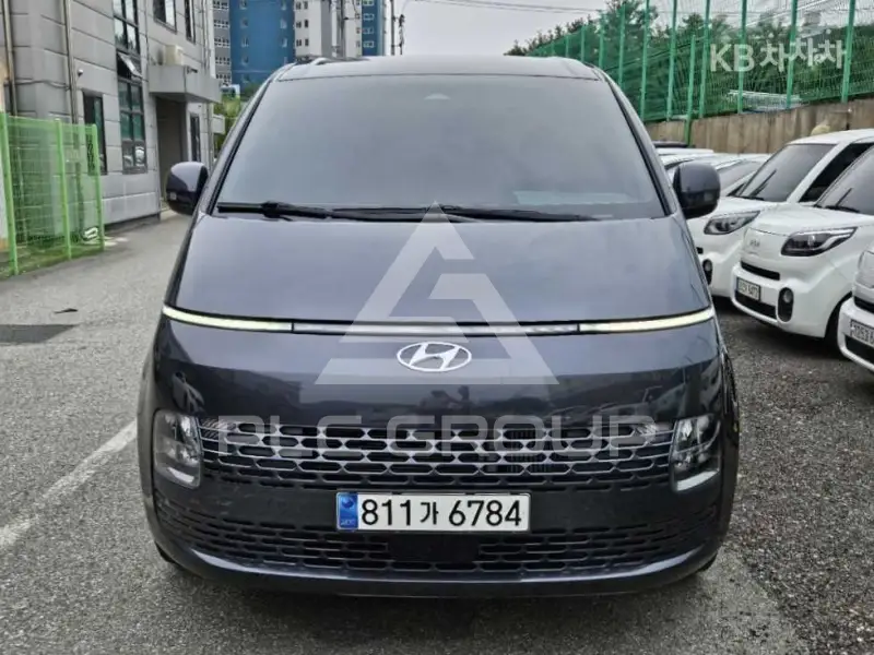 2023 Hyundai Staria