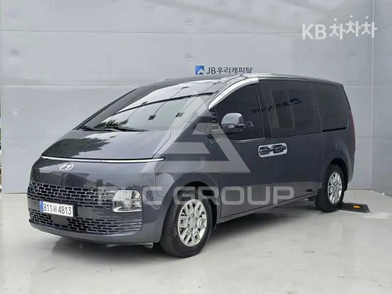 2023 Hyundai Staria