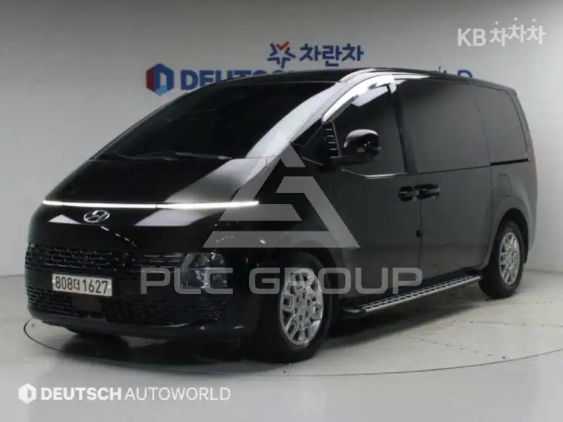 2023 Hyundai Staria