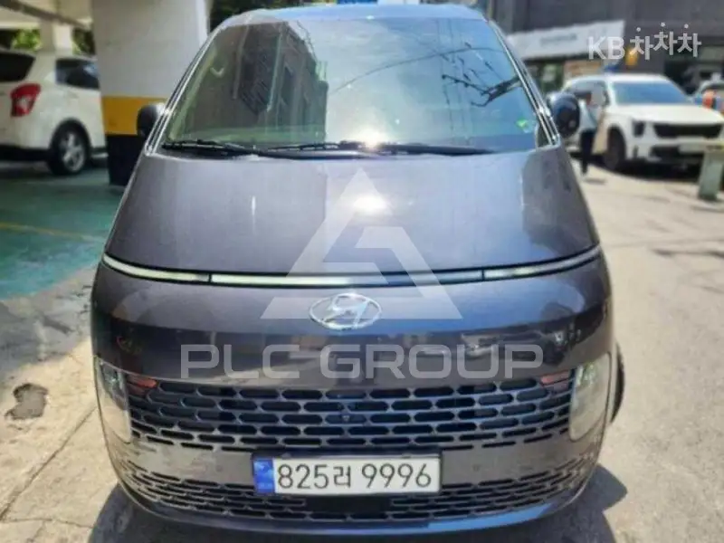 2023 Hyundai Staria