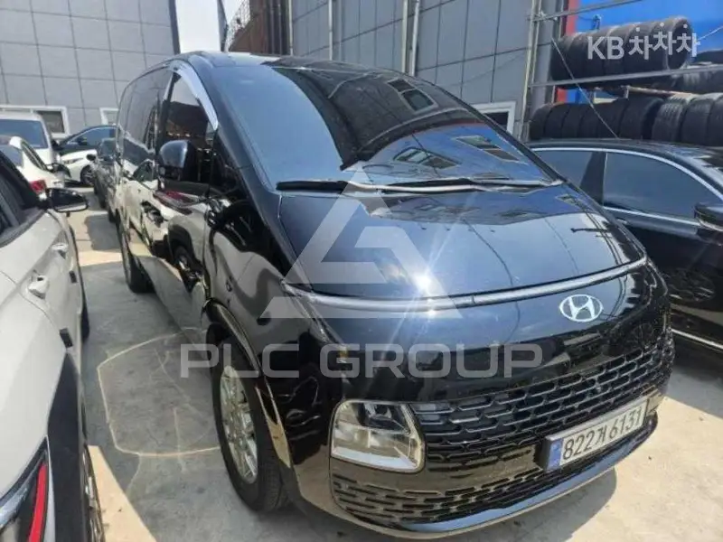 2023 Hyundai Staria