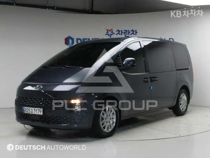 2023 Hyundai Staria