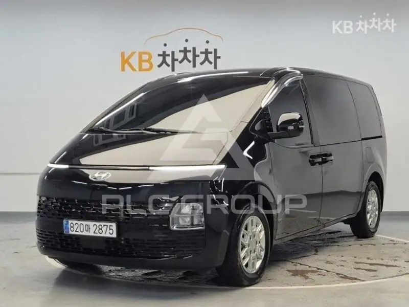 2023 Hyundai Staria