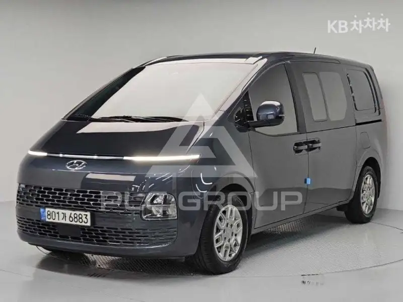 2023 Hyundai Staria
