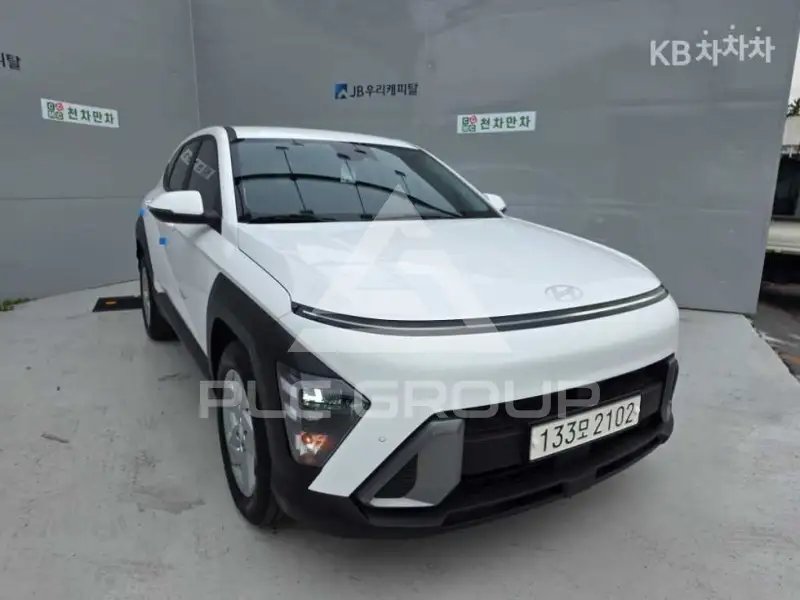2023 Hyundai Kona