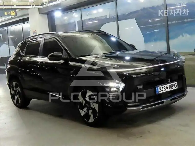 2023 Hyundai Kona