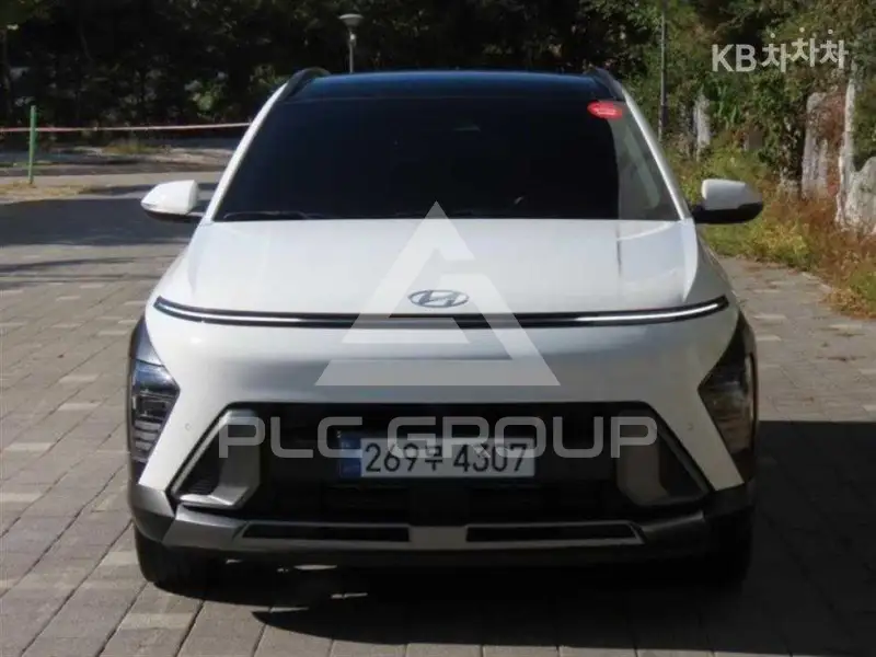2023 Hyundai Kona