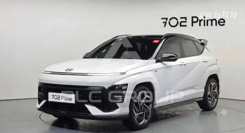 2023 Hyundai Kona