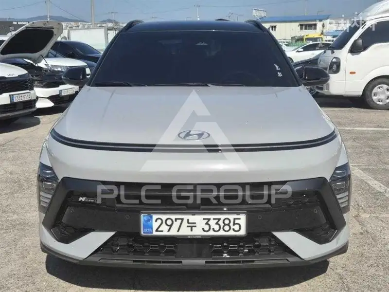 2023 Hyundai Kona
