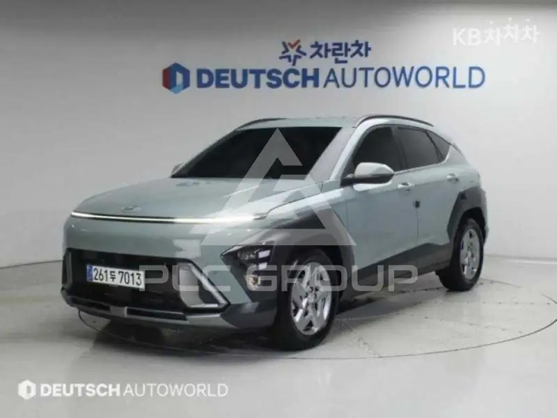 2023 Hyundai Kona
