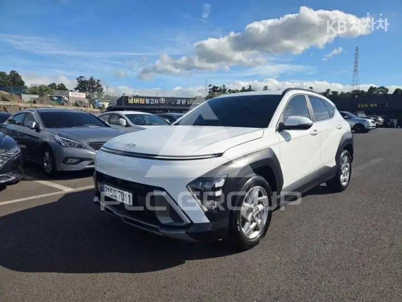 2023 Hyundai Kona