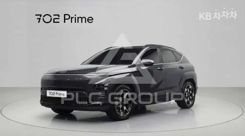 2023 Hyundai Kona