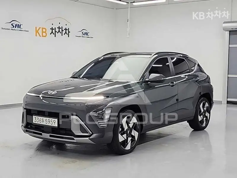 2023 Hyundai Kona