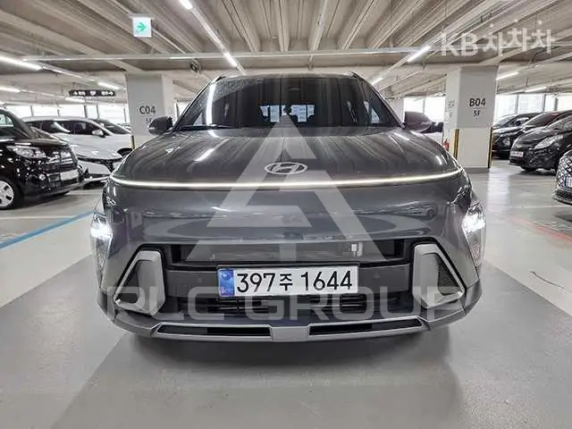 2023 Hyundai Kona