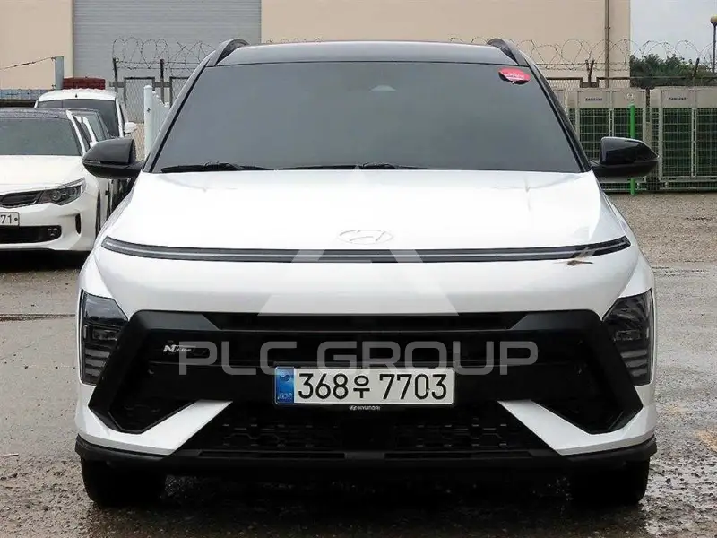 2023 Hyundai Kona