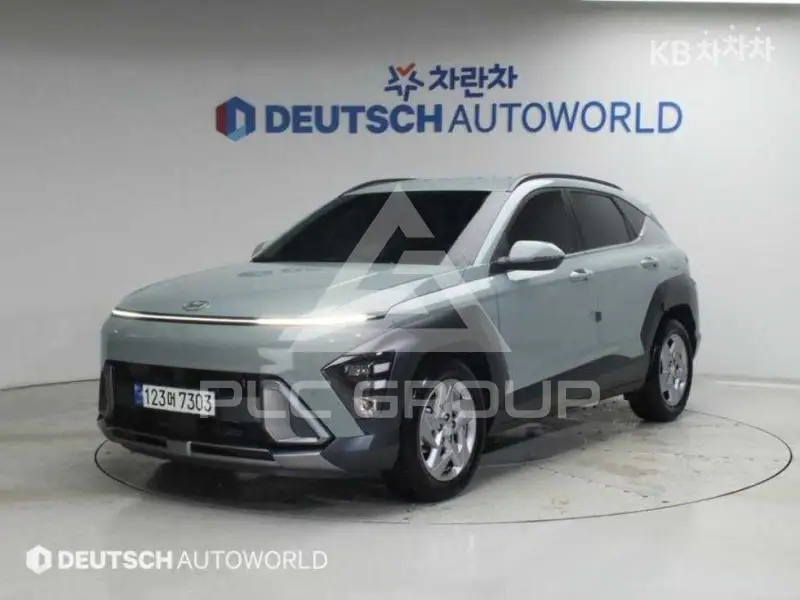 2023 Hyundai Kona