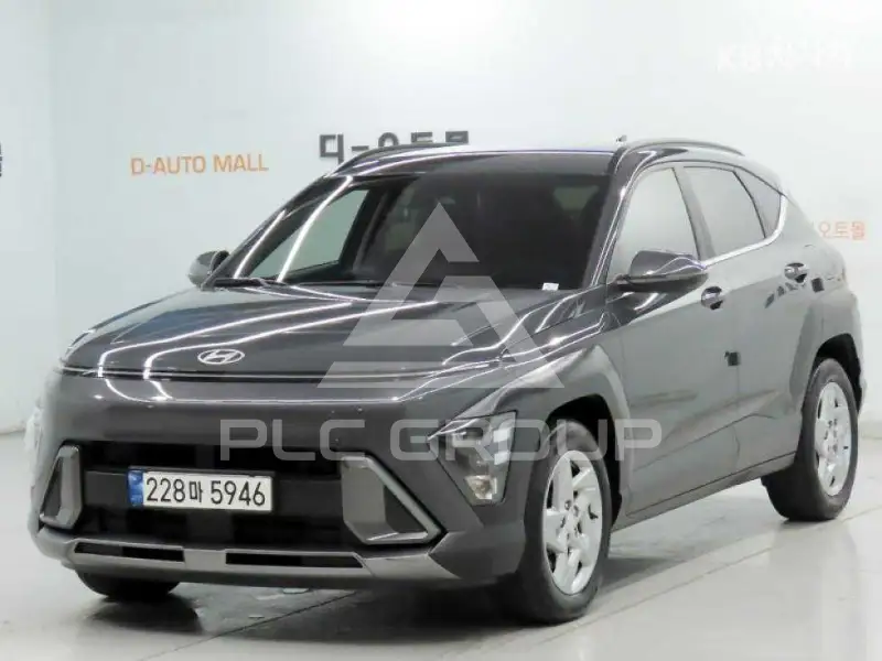2023 Hyundai Kona