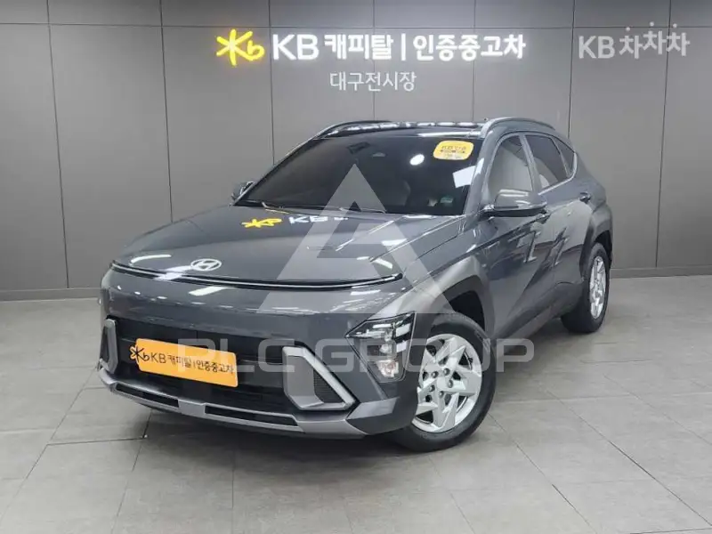 2023 Hyundai Kona