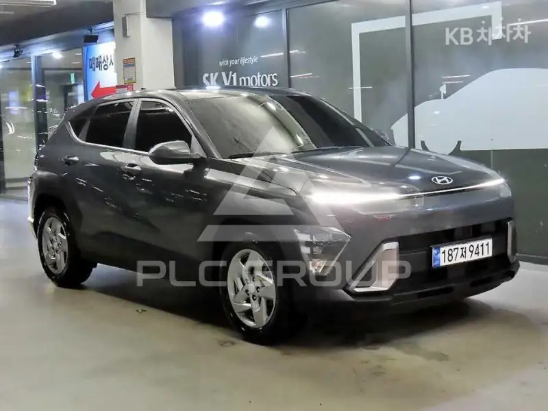 2023 Hyundai Kona