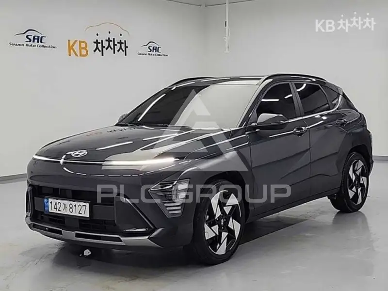 2023 Hyundai Kona