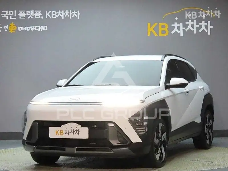 2023 Hyundai Kona