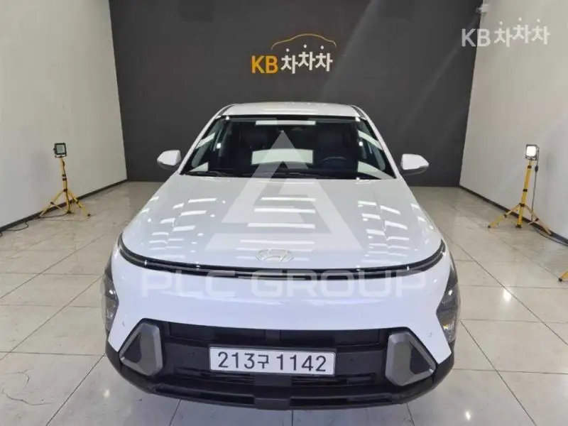 2023 Hyundai Kona