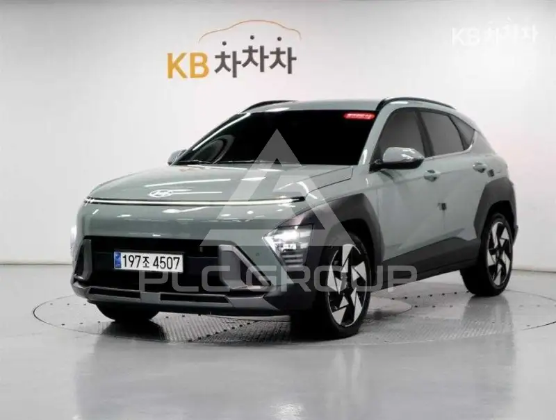 2023 Hyundai Kona