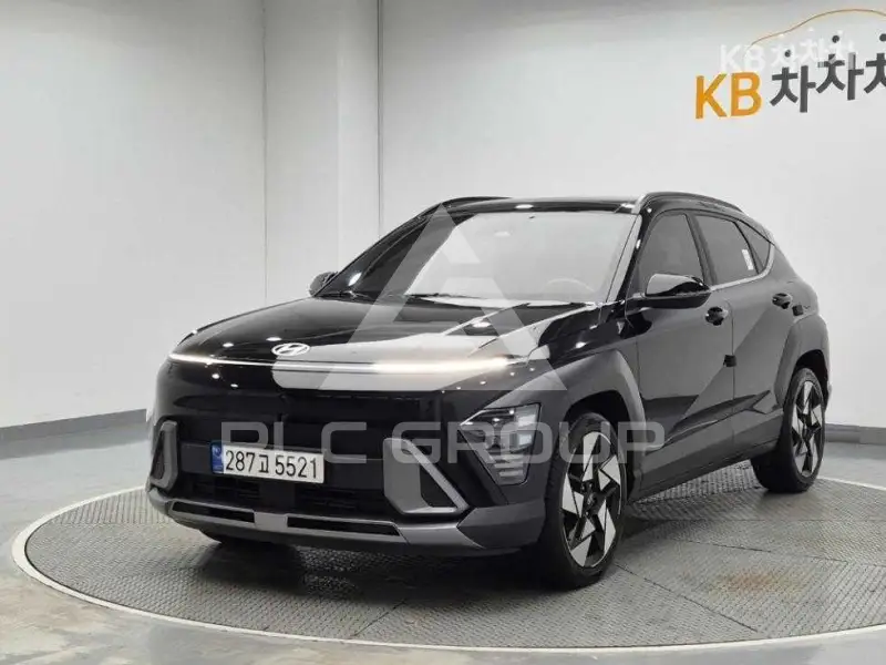 2023 Hyundai Kona