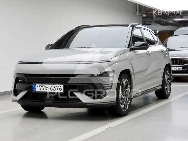 2023 Hyundai Kona
