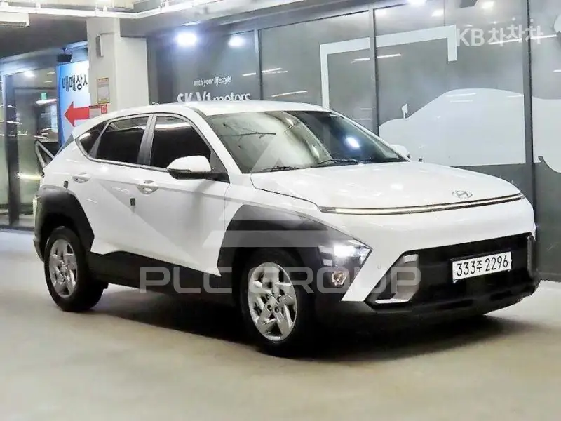2023 Hyundai Kona