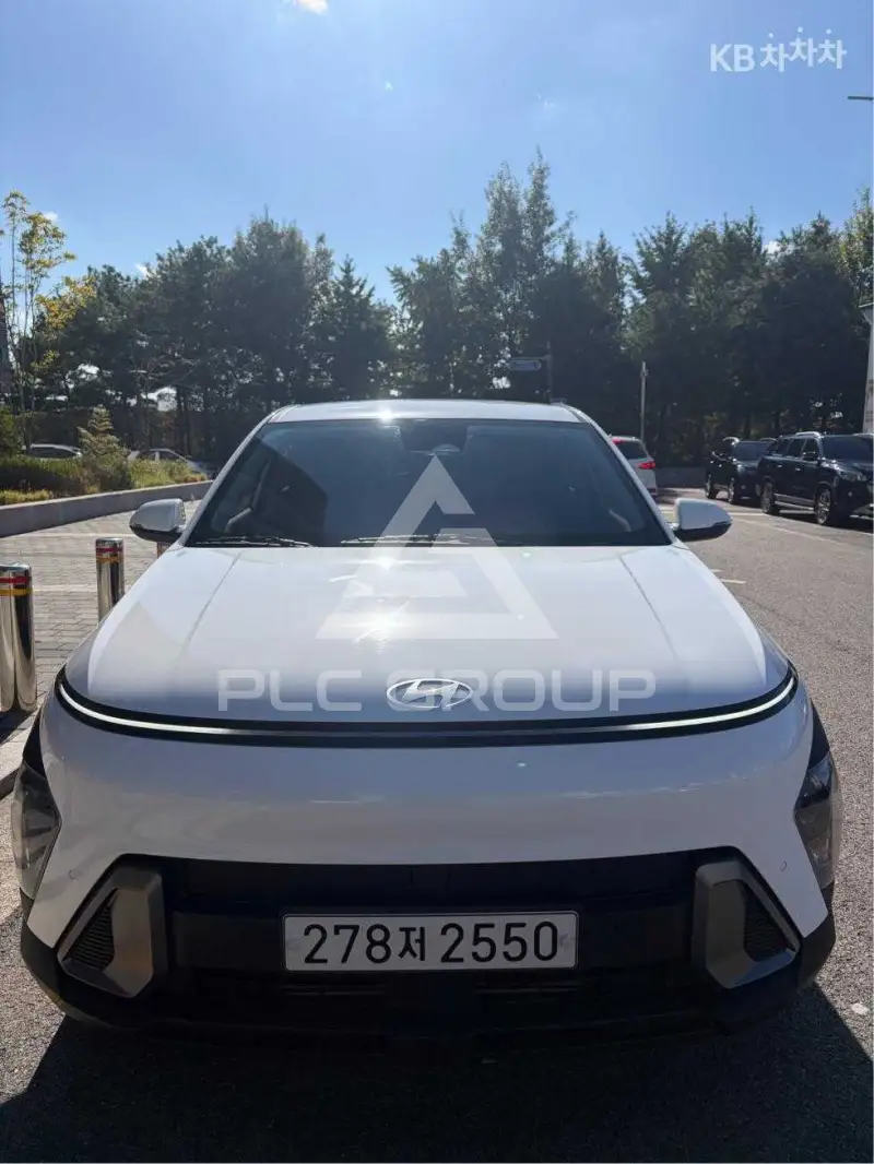 2023 Hyundai Kona