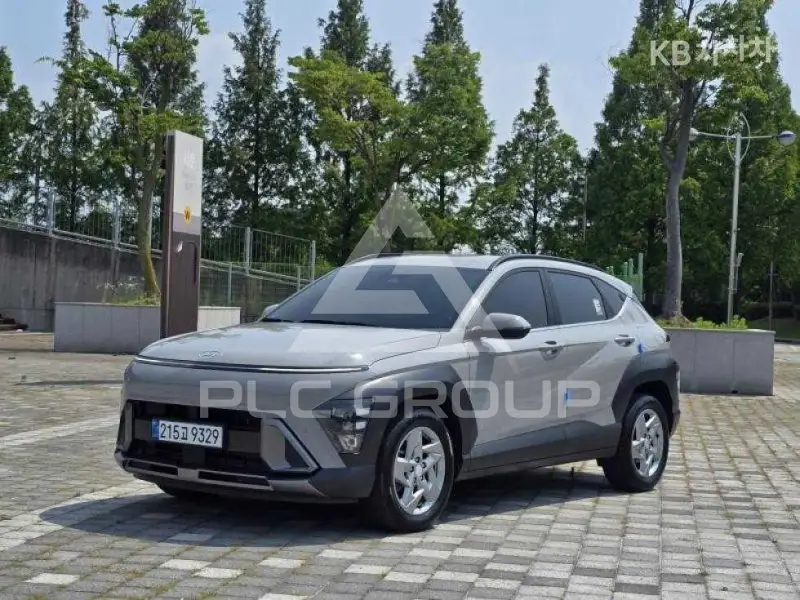 2023 Hyundai Kona