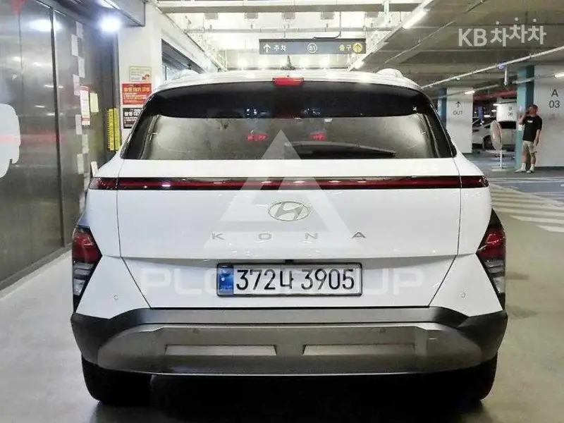 2023 Hyundai Kona