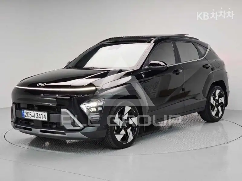 2023 Hyundai Kona