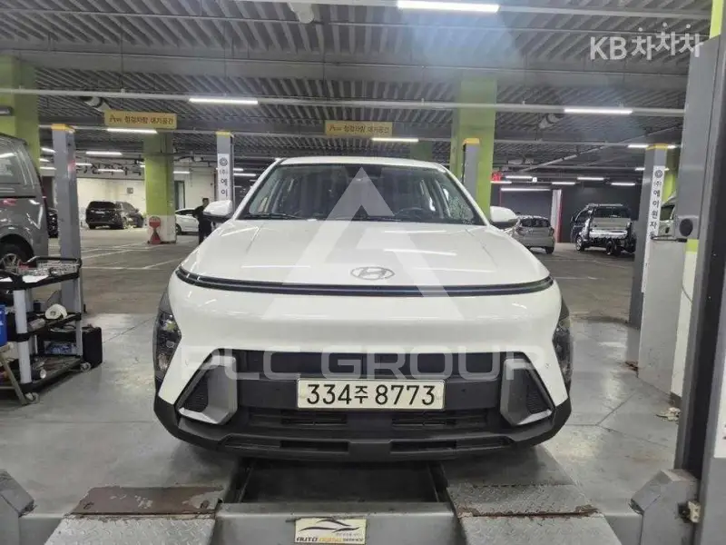 2023 Hyundai Kona