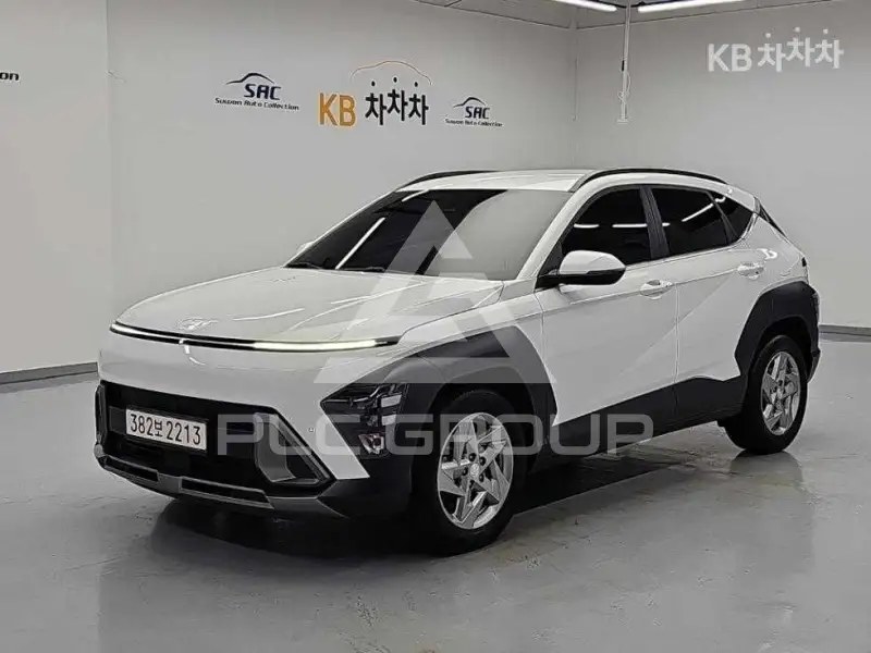 2023 Hyundai Kona