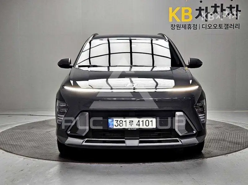 2023 Hyundai Kona