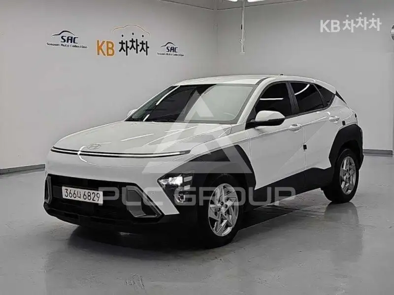 2023 Hyundai Kona