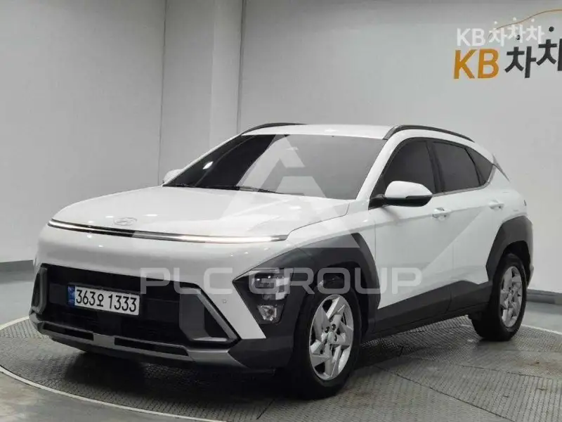 2023 Hyundai Kona