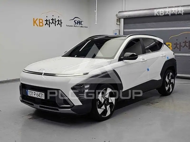 2023 Hyundai Kona