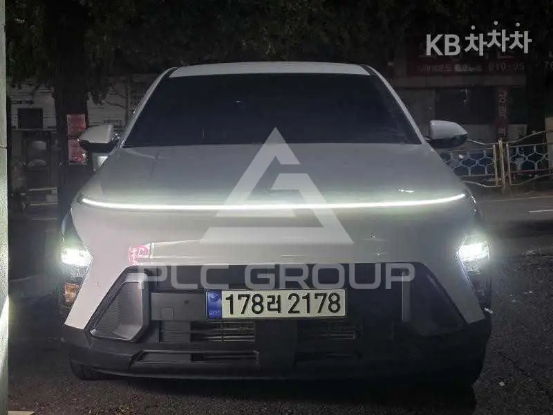 2023 Hyundai Kona