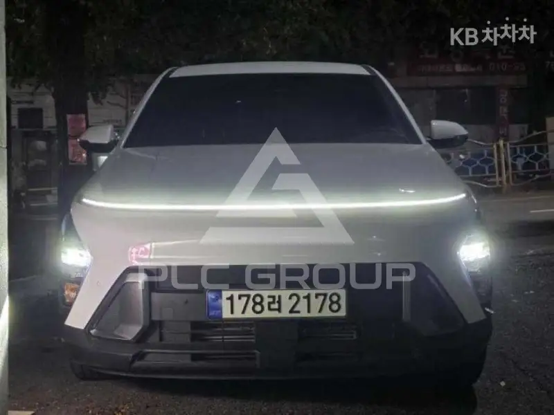 2023 Hyundai Kona