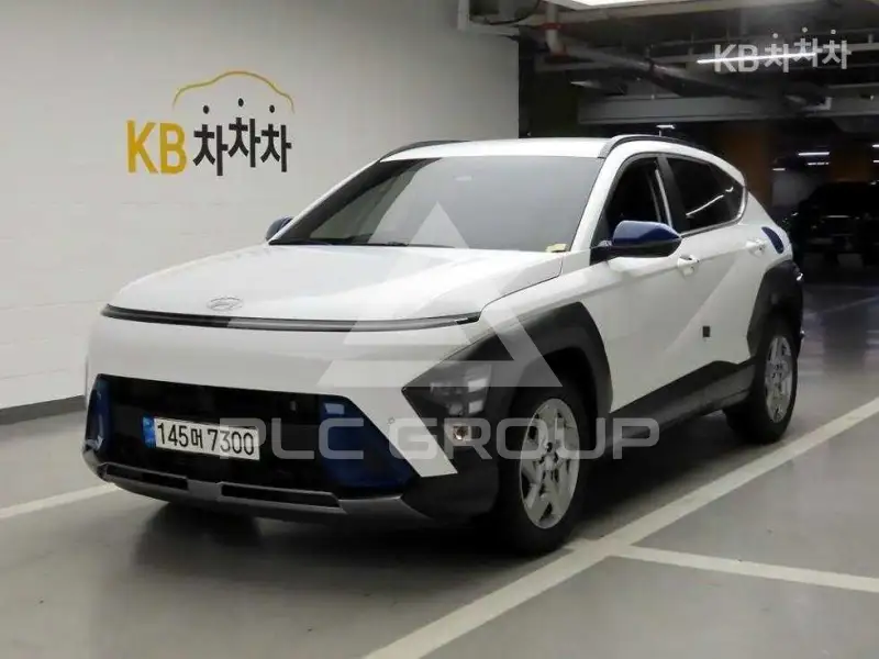 2023 Hyundai Kona
