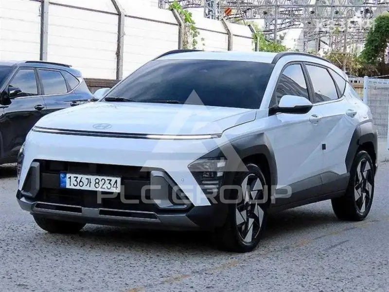 2023 Hyundai Kona