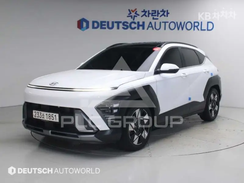 2023 Hyundai Kona