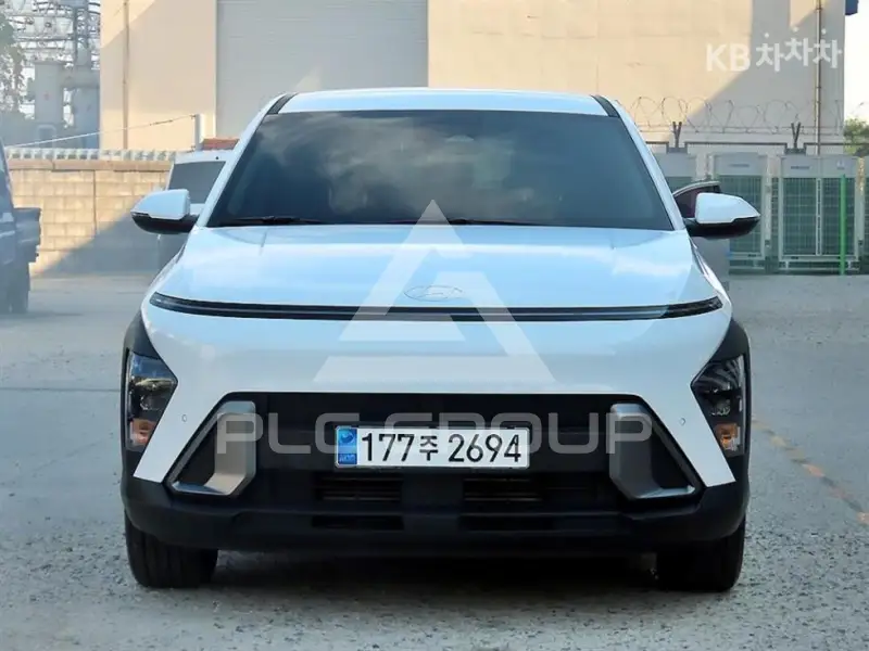 2023 Hyundai Kona