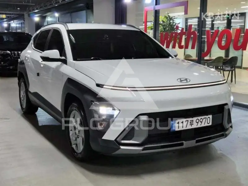 2023 Hyundai Kona