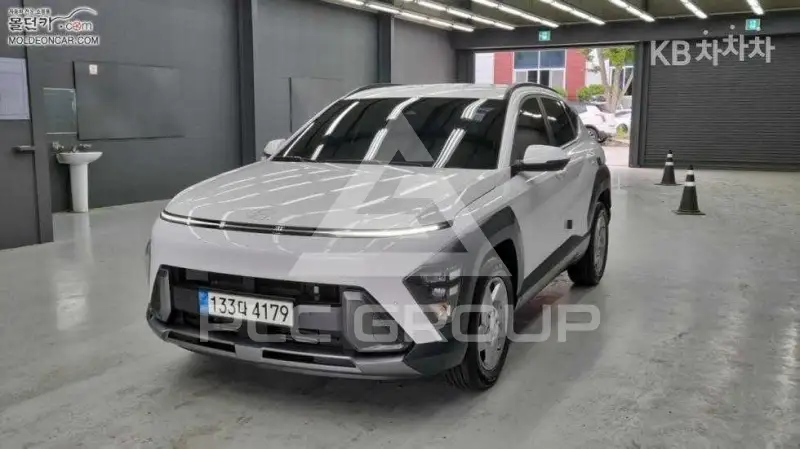 2023 Hyundai Kona