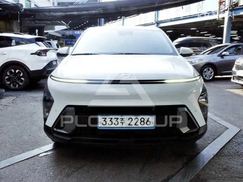 2023 Hyundai Kona