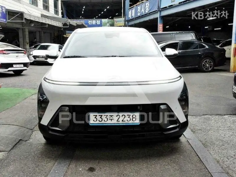 2023 Hyundai Kona